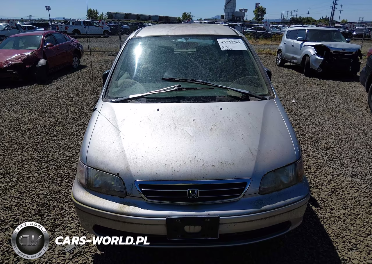 1998 Honda Odyssey Ex-Lx VIN:JHMRA3865WC013783 - 6