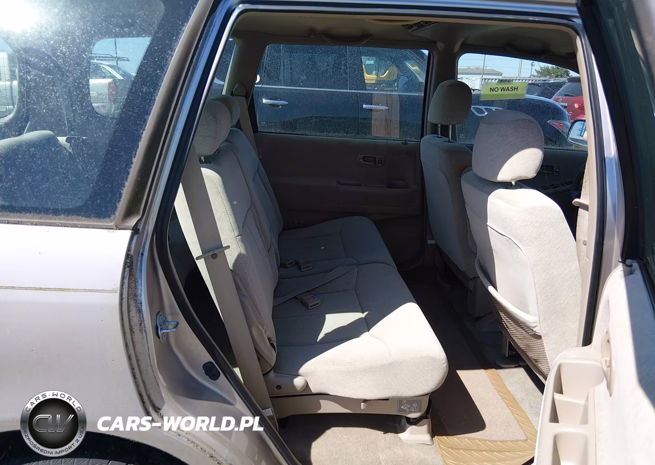 1998 Honda Odyssey Ex-Lx VIN:JHMRA3865WC013783 - 8