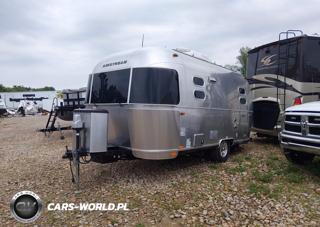 2017 Airstream Other VIN:1STC9AA12HJ537881 - 2