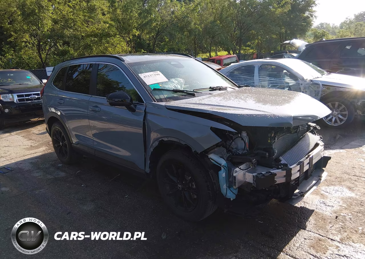 2024 Honda Cr-V Hybrid Sport – zdjęcie 1 z 19