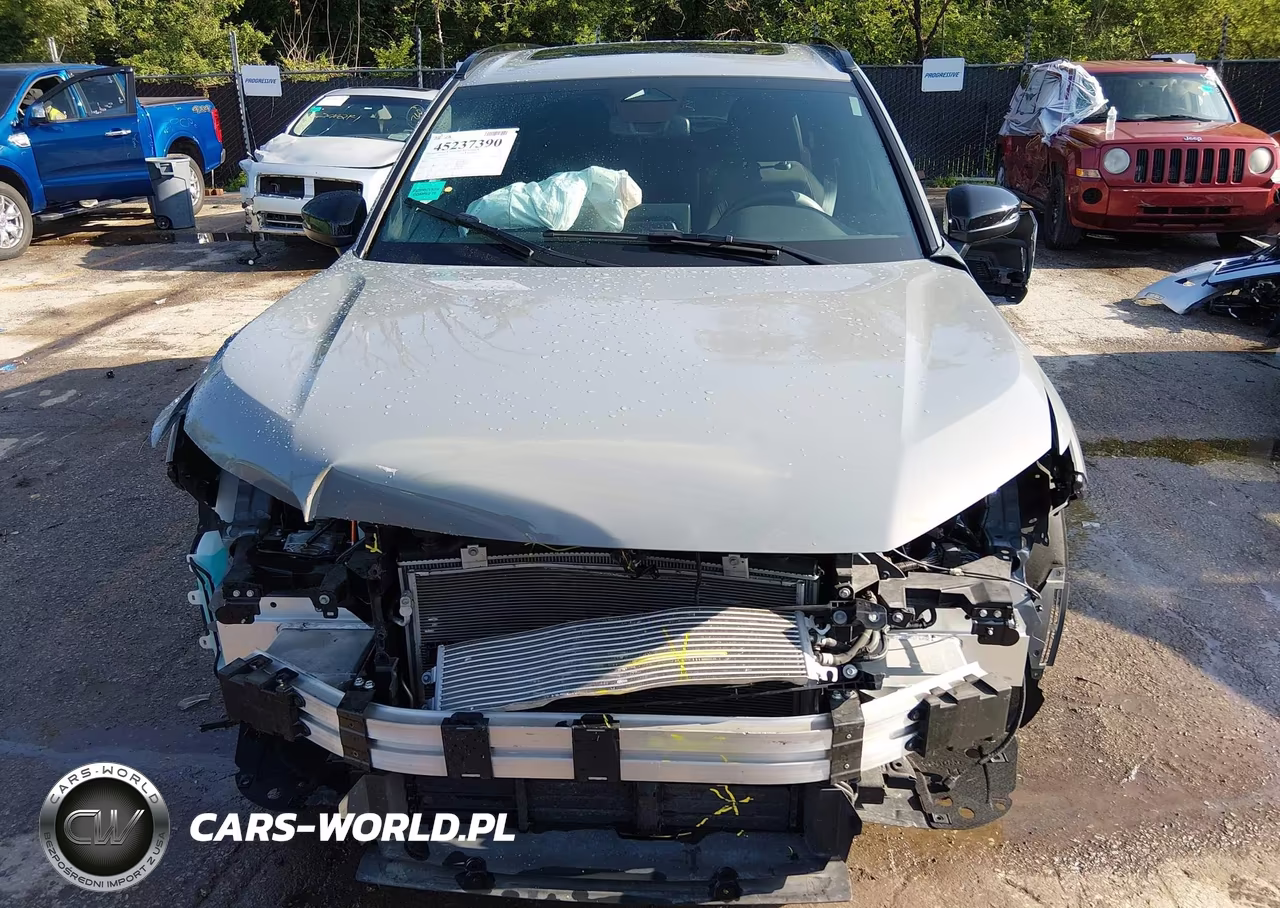 2024 Honda Cr-V Hybrid Sport VIN:7FARS6H5XRE025897 - 13