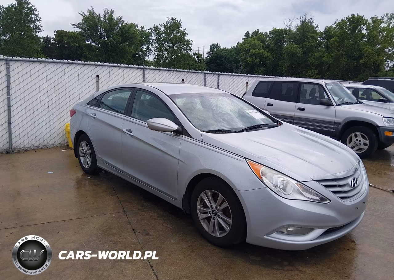 2013 Hyundai Sonata Gls – zdjęcie 1 z 12