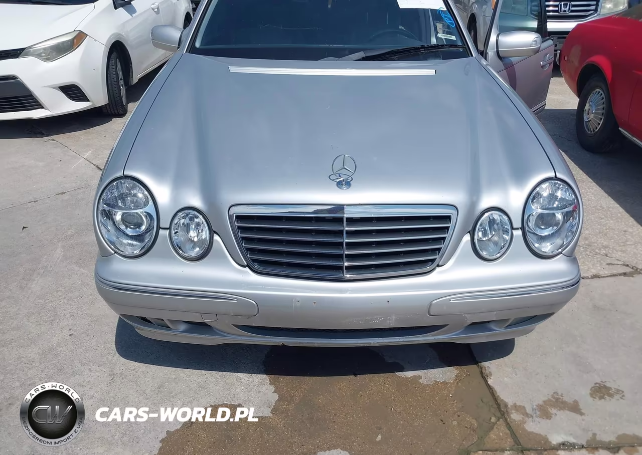 2000 Mercedes-Benz E 320 VIN:WDBJF65JXYB096578 - 6