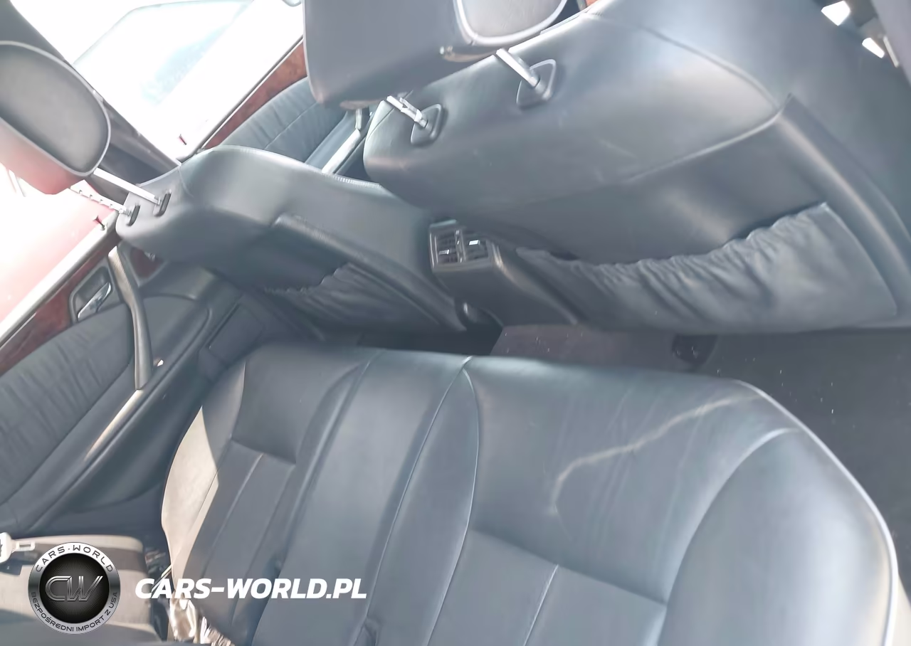 2000 Mercedes-Benz E 320 VIN:WDBJF65JXYB096578 - 8