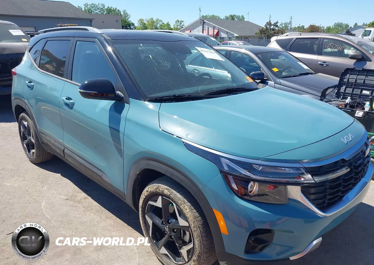 2026 Kia Seltos S – zdjęcie 1 z 16