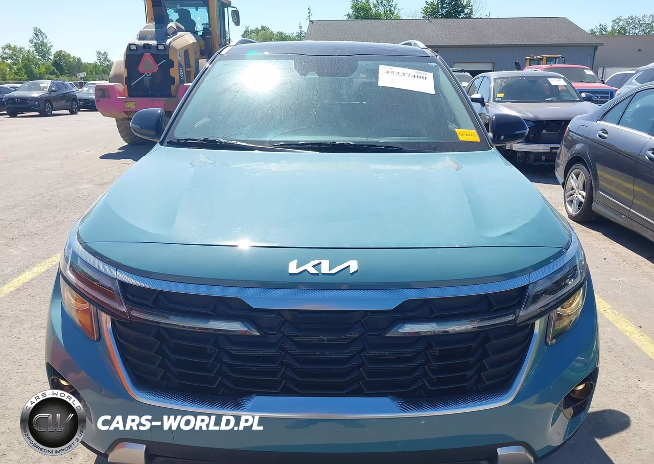 2026 Kia Seltos S VIN:KNDEU2AA8T7858857 - 12
