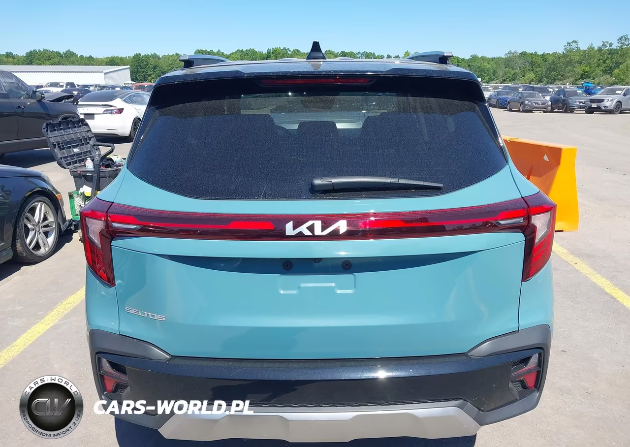 2026 Kia Seltos S VIN:KNDEU2AA8T7858857 - 16