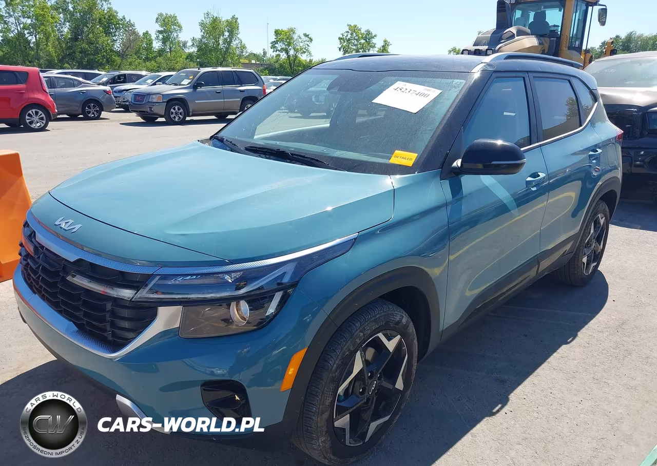 2026 Kia Seltos S VIN:KNDEU2AA8T7858857 - 2