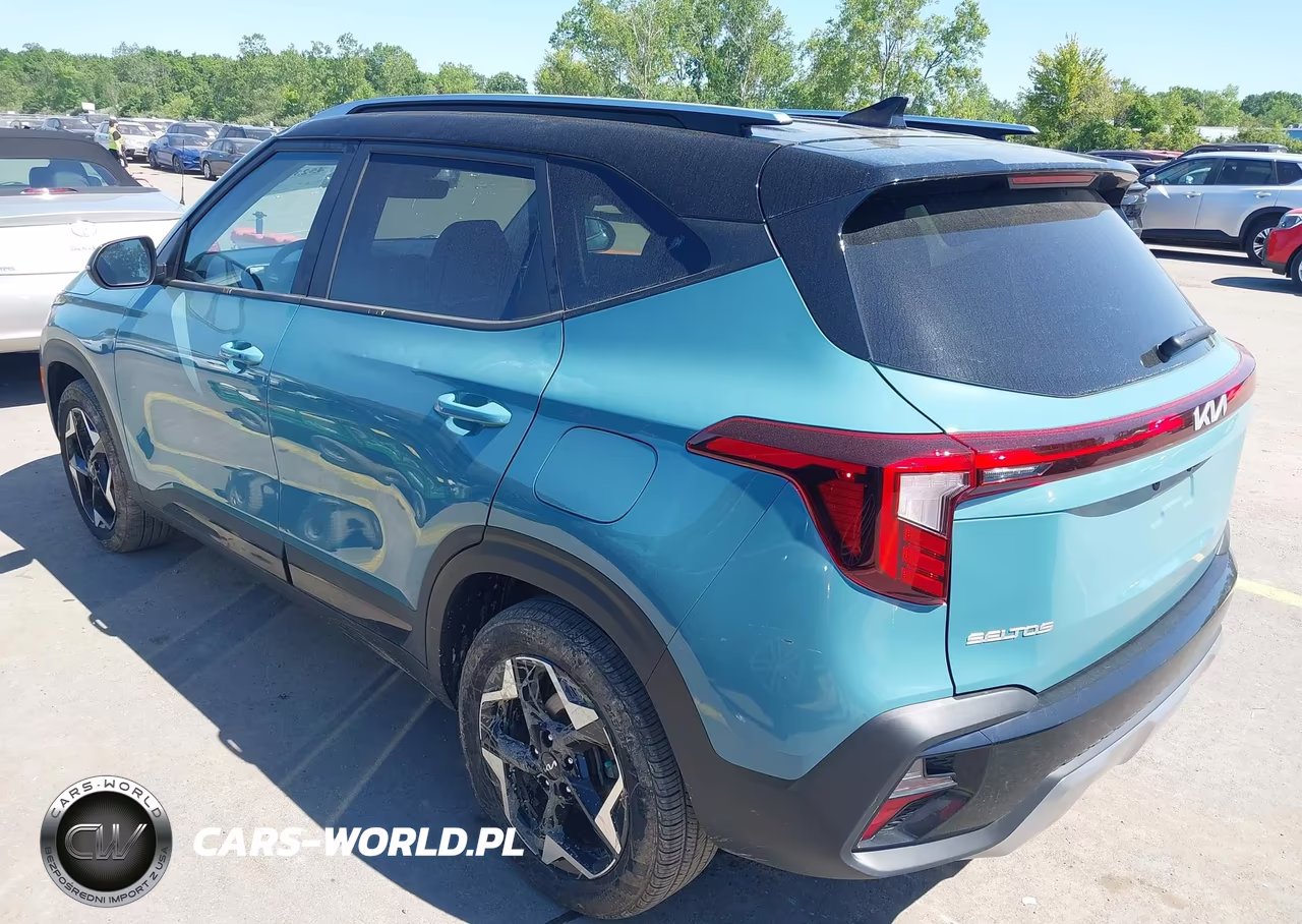 2026 Kia Seltos S VIN:KNDEU2AA8T7858857 - 3
