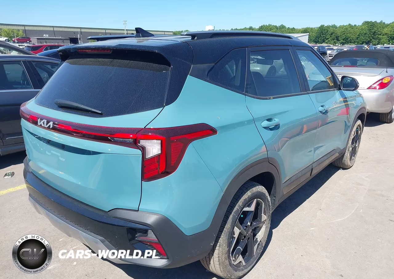 2026 Kia Seltos S VIN:KNDEU2AA8T7858857 - 4