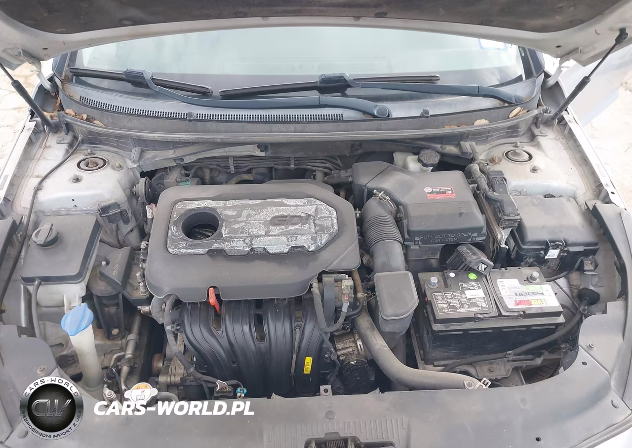 2017 Hyundai Sonata VIN:5NPE24AF5HH529131 - 10