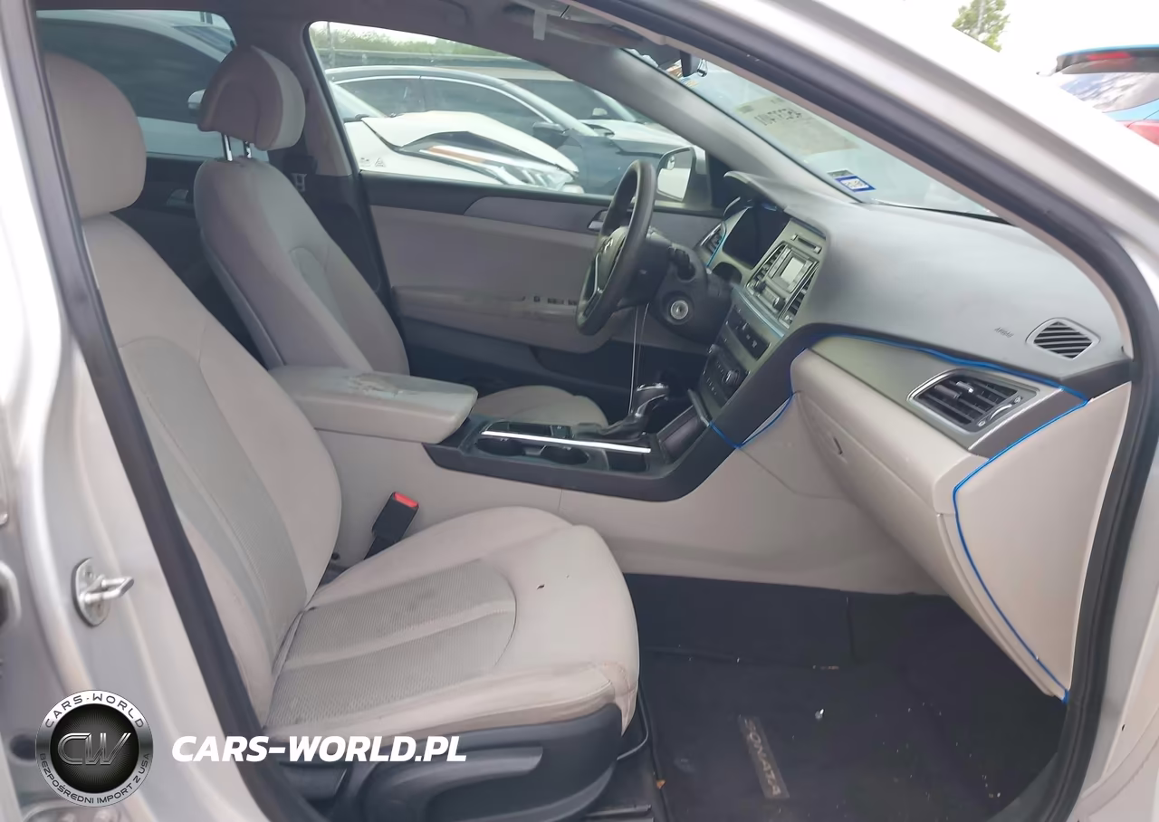 2017 Hyundai Sonata VIN:5NPE24AF5HH529131 - 5