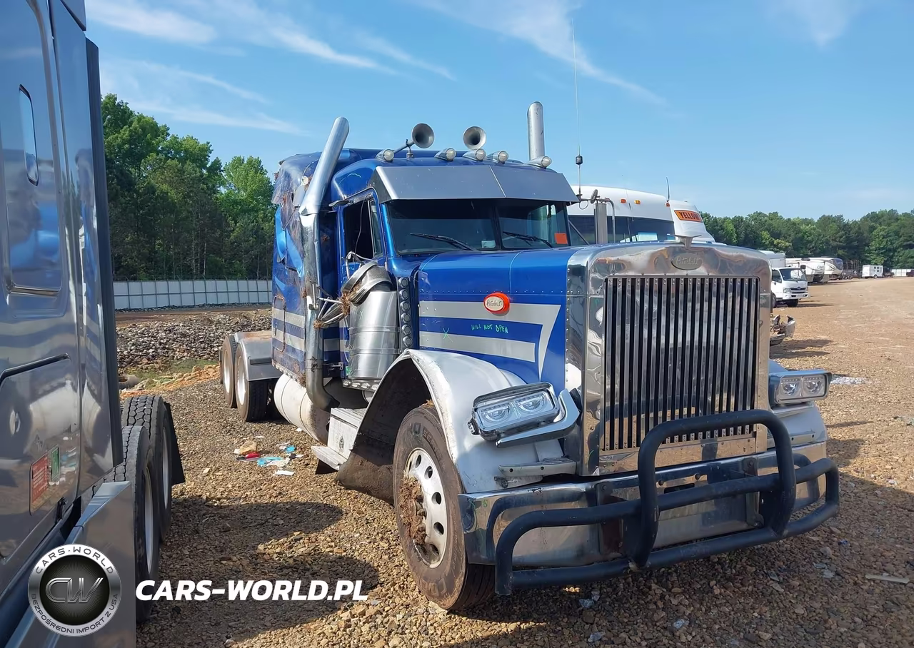1996 Peterbilt 379