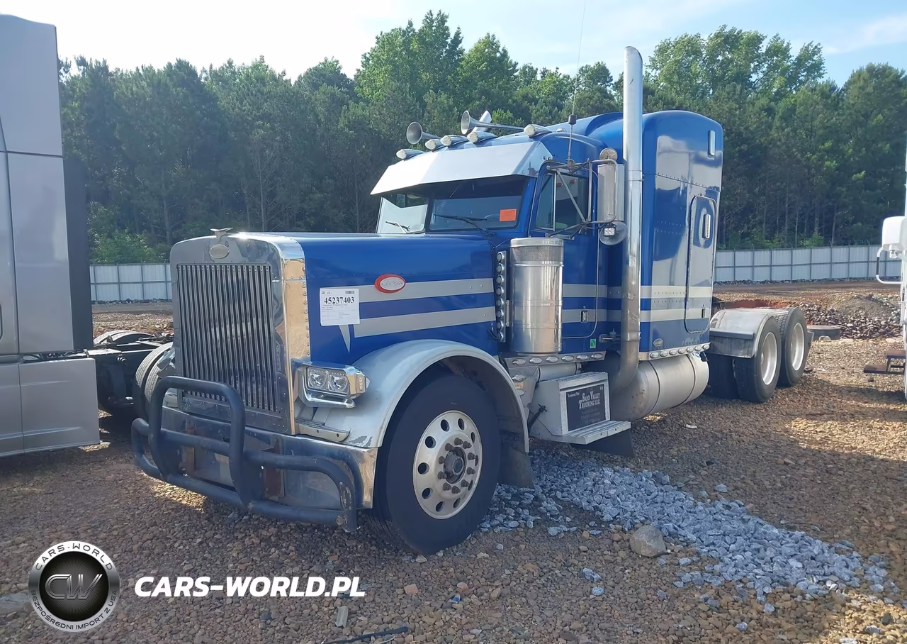 1996 Peterbilt 379 VIN:1XP5DB9X8TD398091 - 2