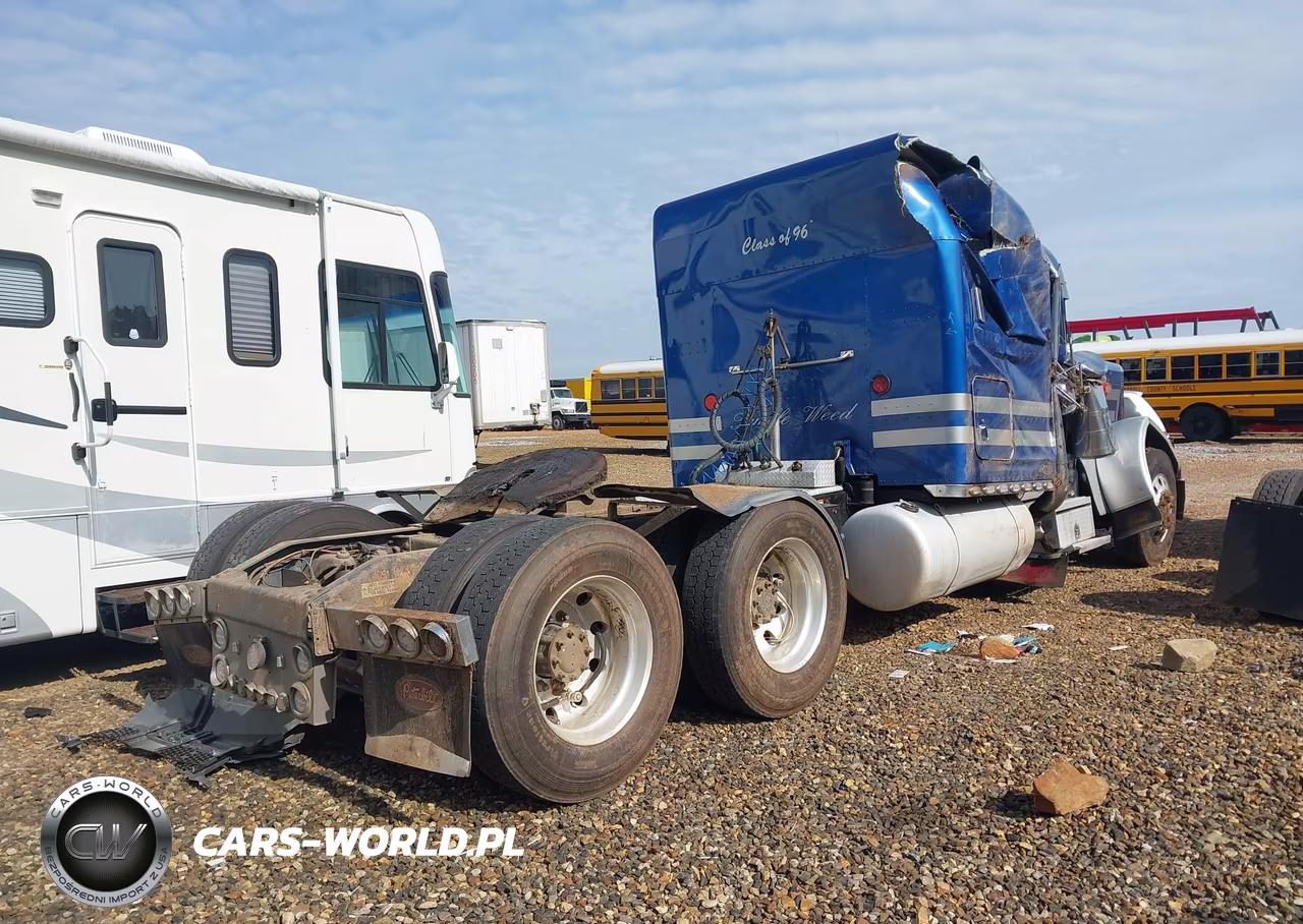 1996 Peterbilt 379 VIN:1XP5DB9X8TD398091 - 4