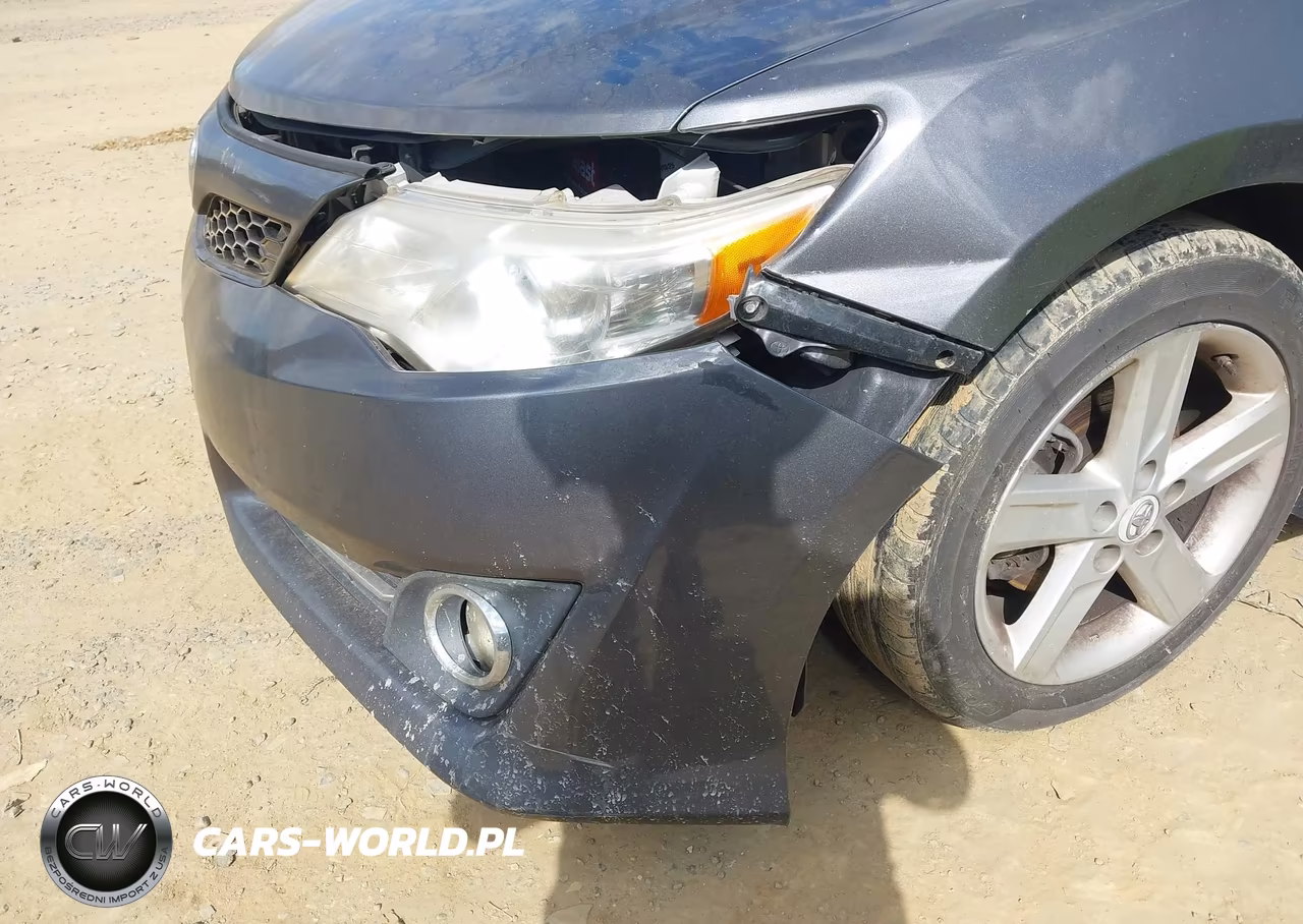 2012 Toyota Camry Se VIN:4T1BF1FK5CU158008 - 6