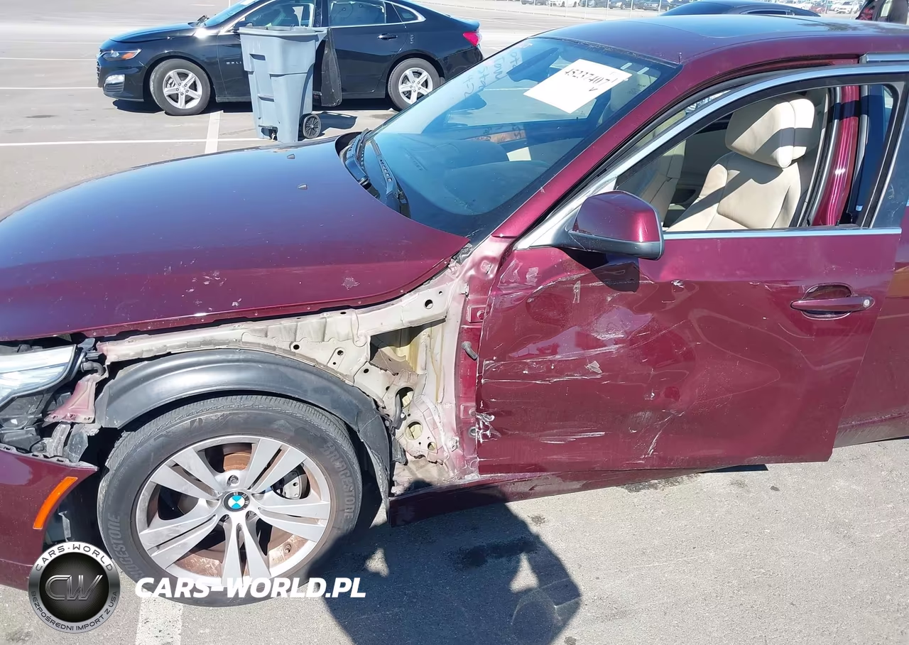 2010 BMW 528I VIN:WBANU5C50AC442112 - 6
