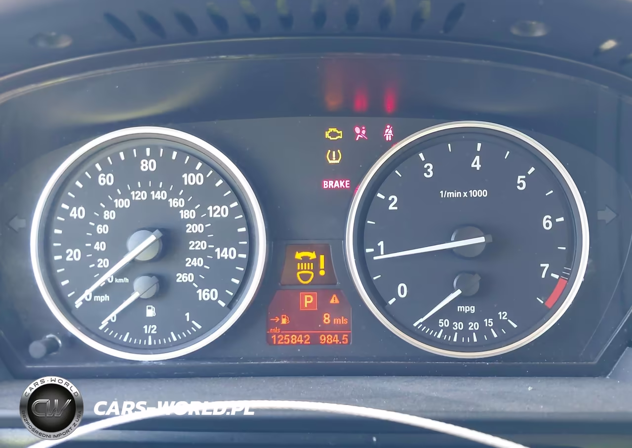 2010 BMW 528I VIN:WBANU5C50AC442112 - 7