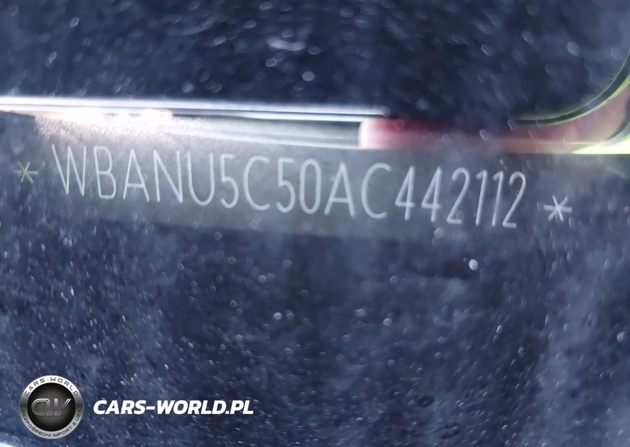 2010 BMW 528I VIN:WBANU5C50AC442112 - 9