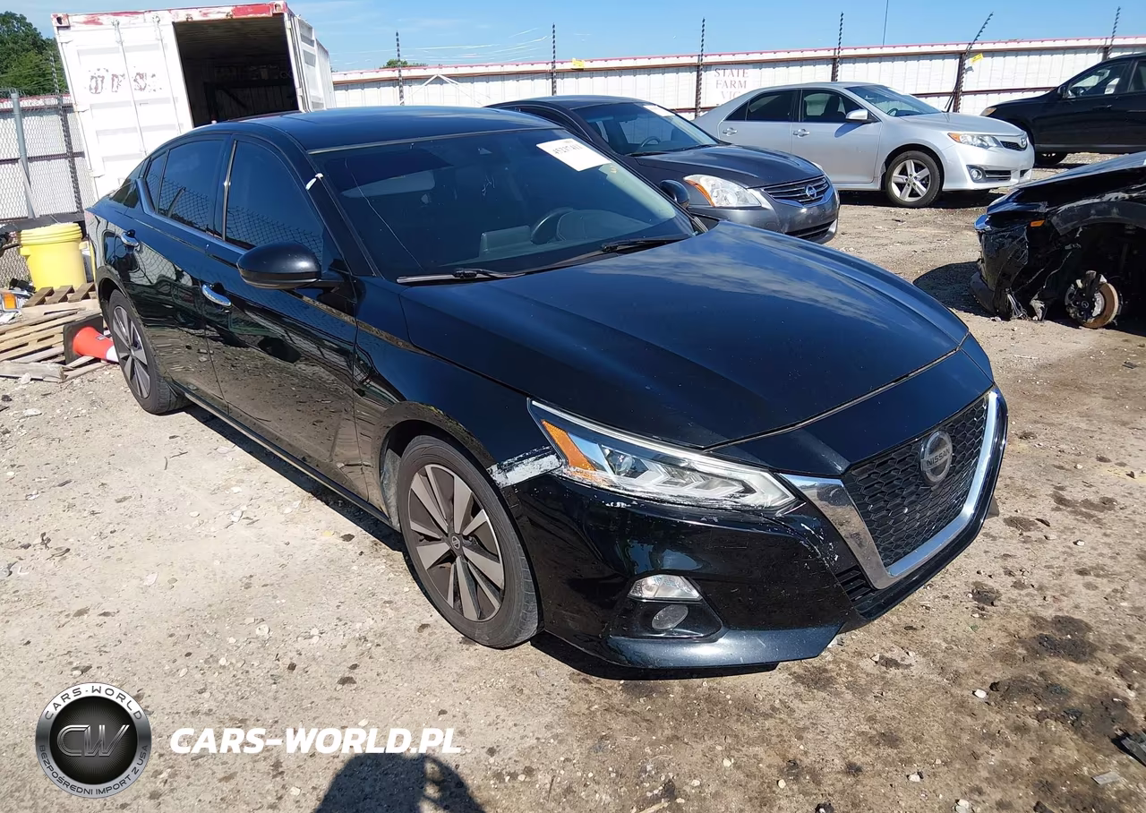 2020 Nissan Altima Sl Fwd – zdjęcie 1 z 16