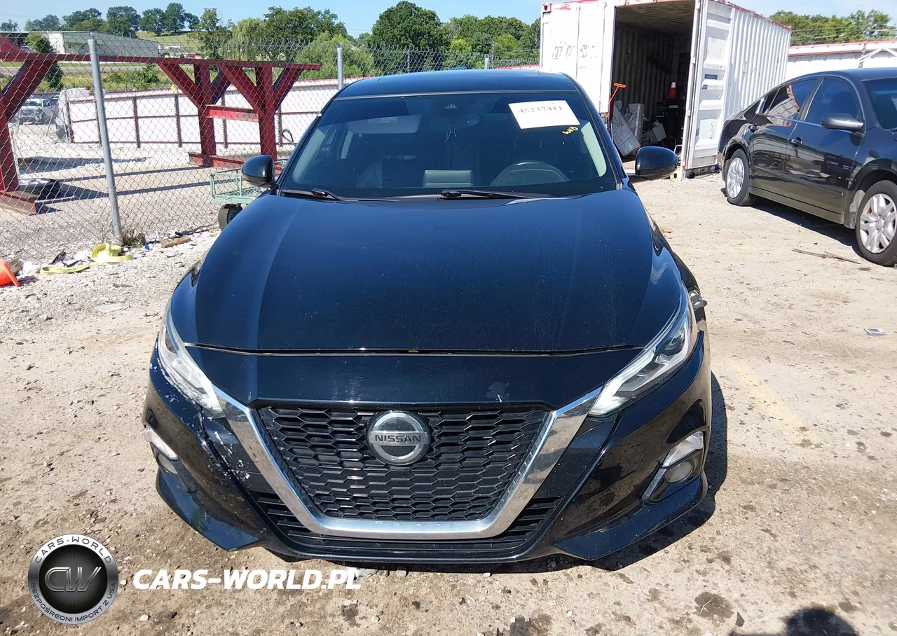 2020 Nissan Altima Sl Fwd VIN:1N4BL4EV1LC149344 - 12