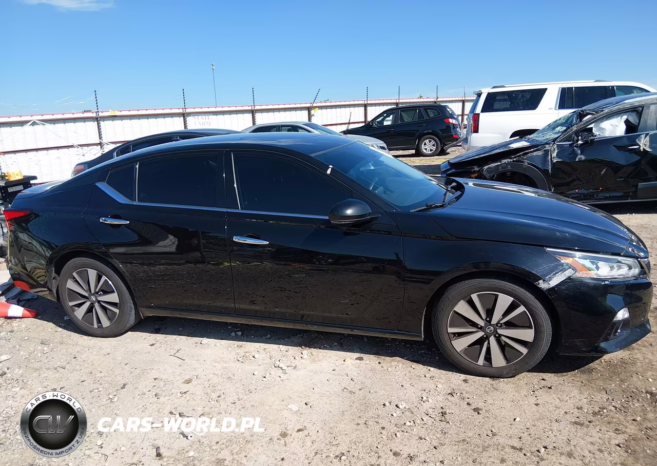2020 Nissan Altima Sl Fwd VIN:1N4BL4EV1LC149344 - 13