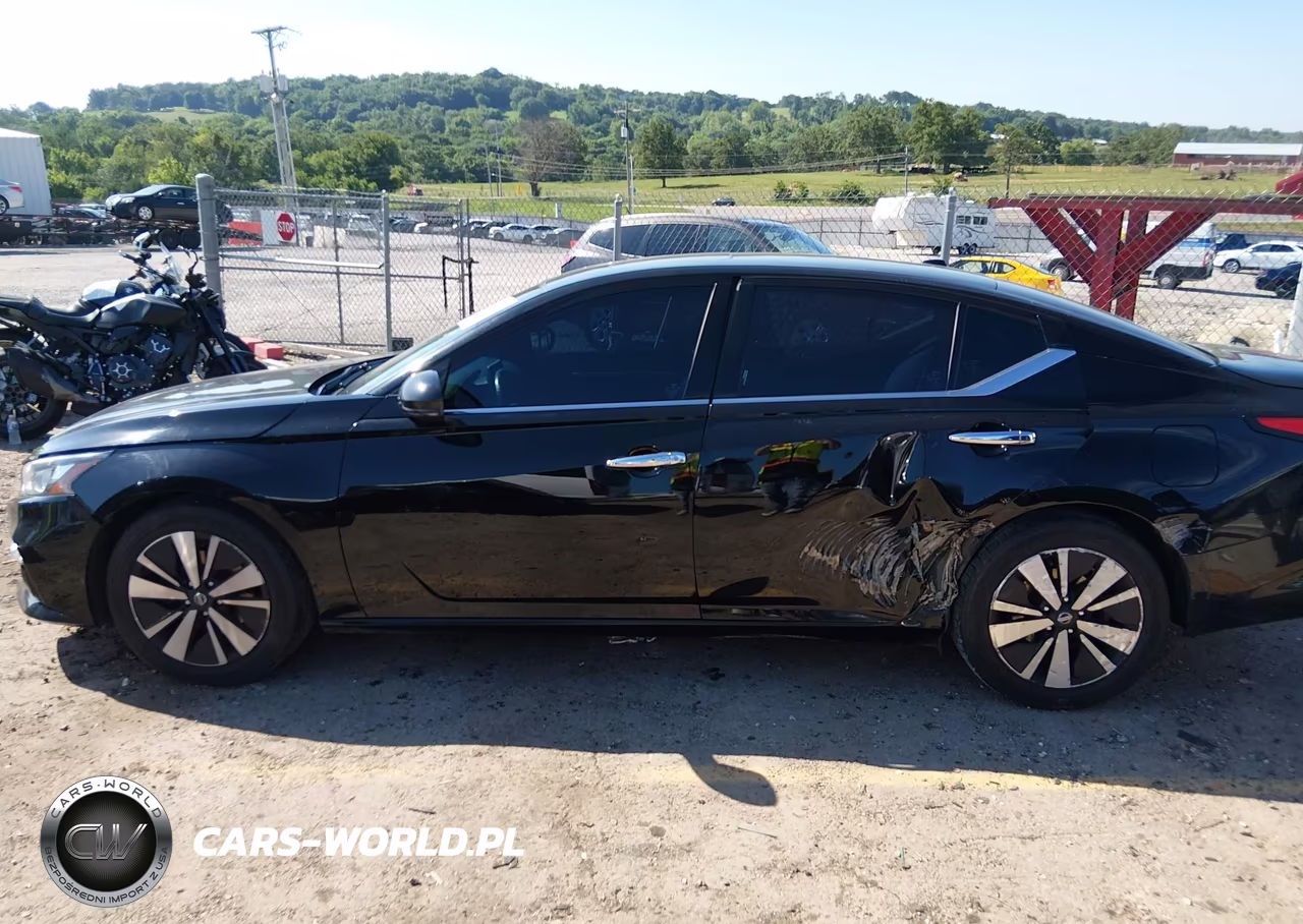 2020 Nissan Altima Sl Fwd VIN:1N4BL4EV1LC149344 - 14