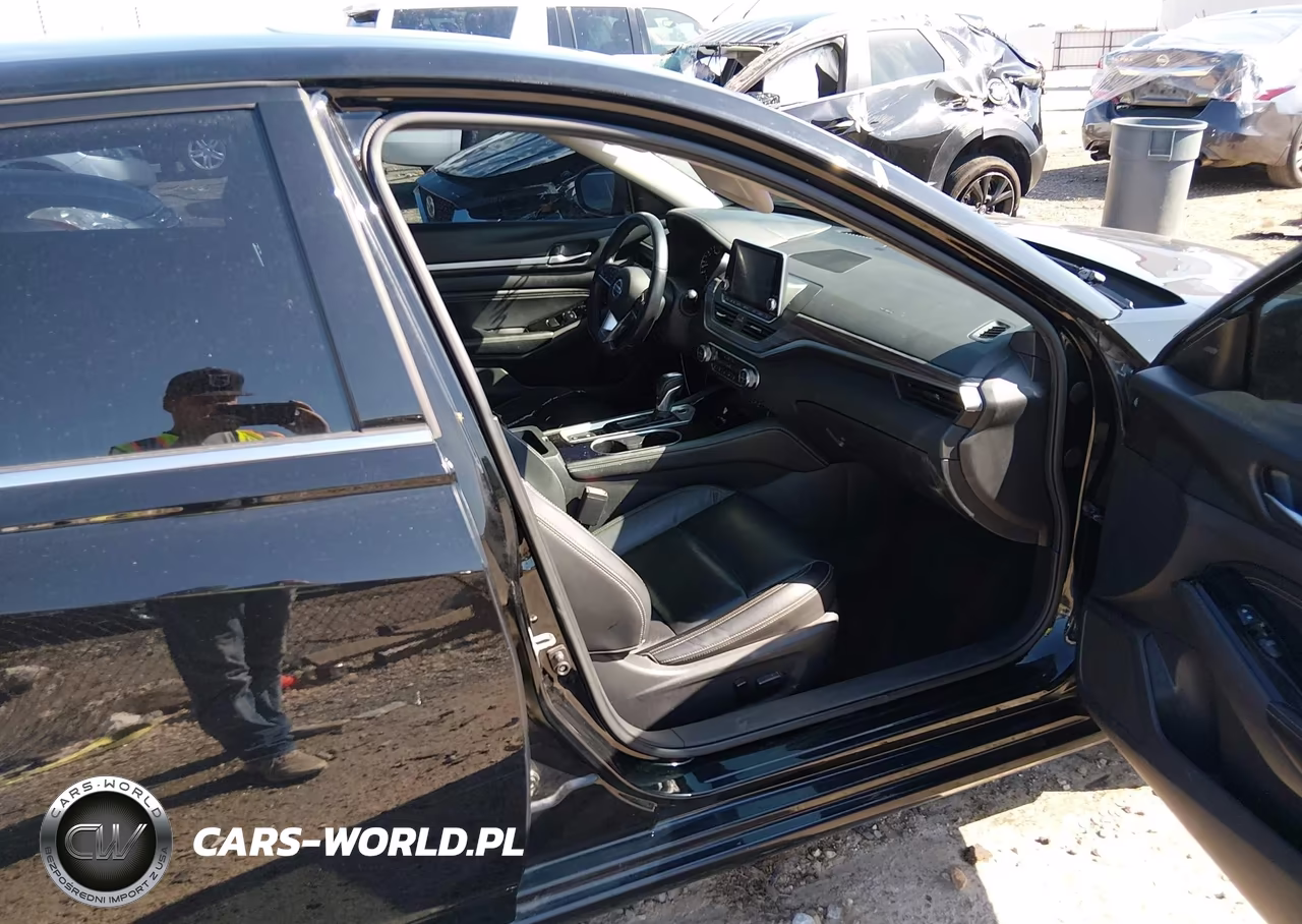 2020 Nissan Altima Sl Fwd VIN:1N4BL4EV1LC149344 - 5
