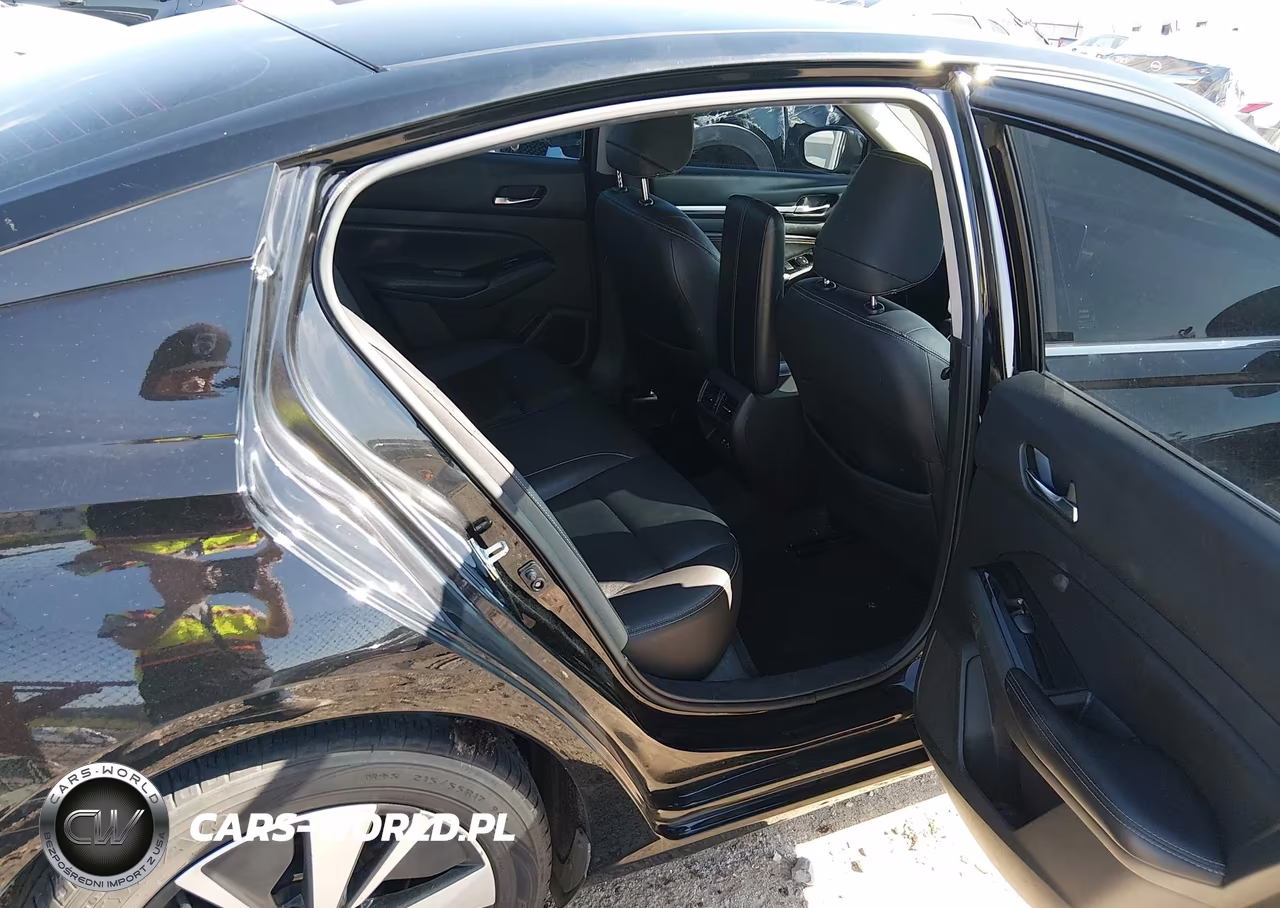 2020 Nissan Altima Sl Fwd VIN:1N4BL4EV1LC149344 - 8