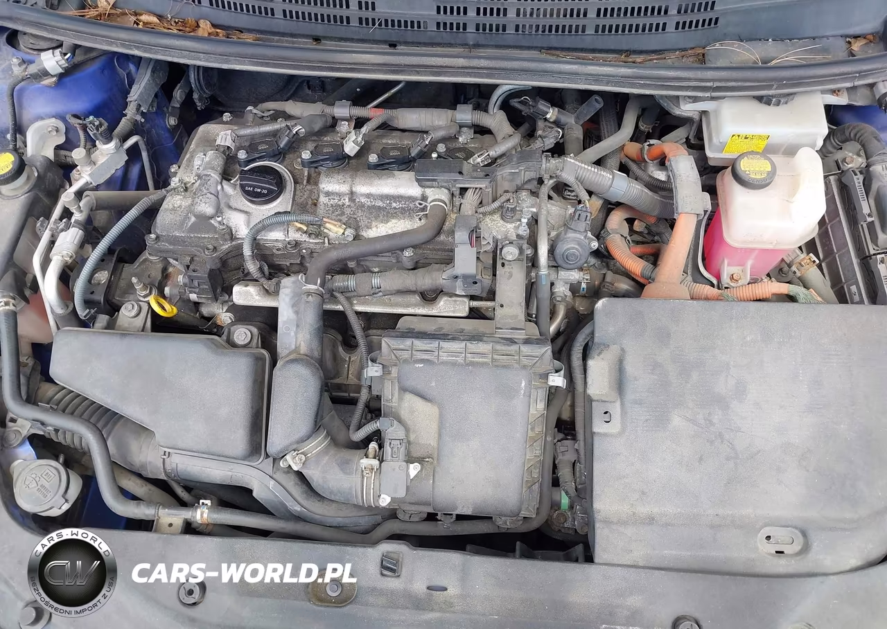 2012 Lexus Ct 200H Premium VIN:JTHKD5BH4C2050937 - 10
