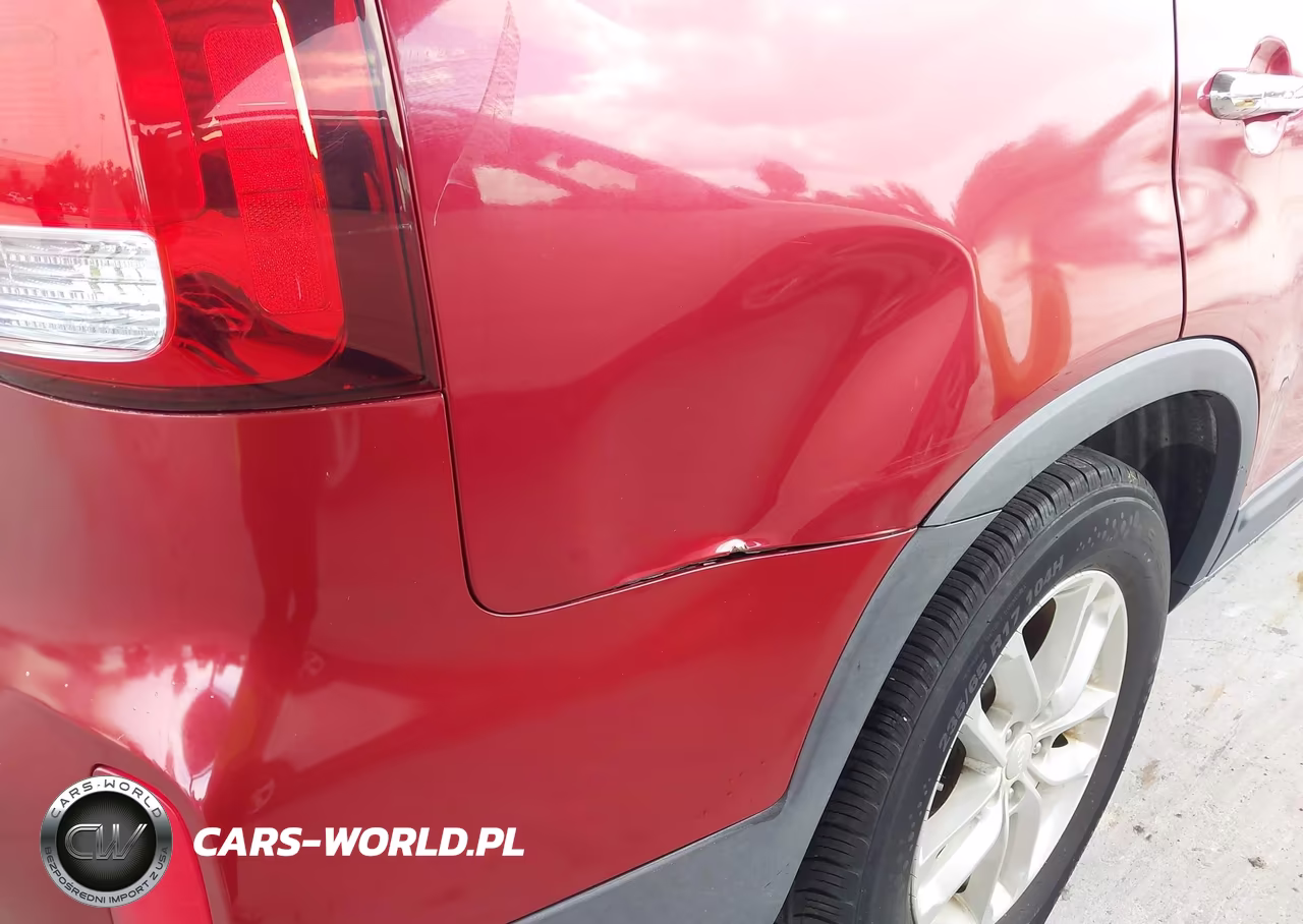 2015 Kia Sorento Lx VIN:5XYKT3A69FG643793 - 6