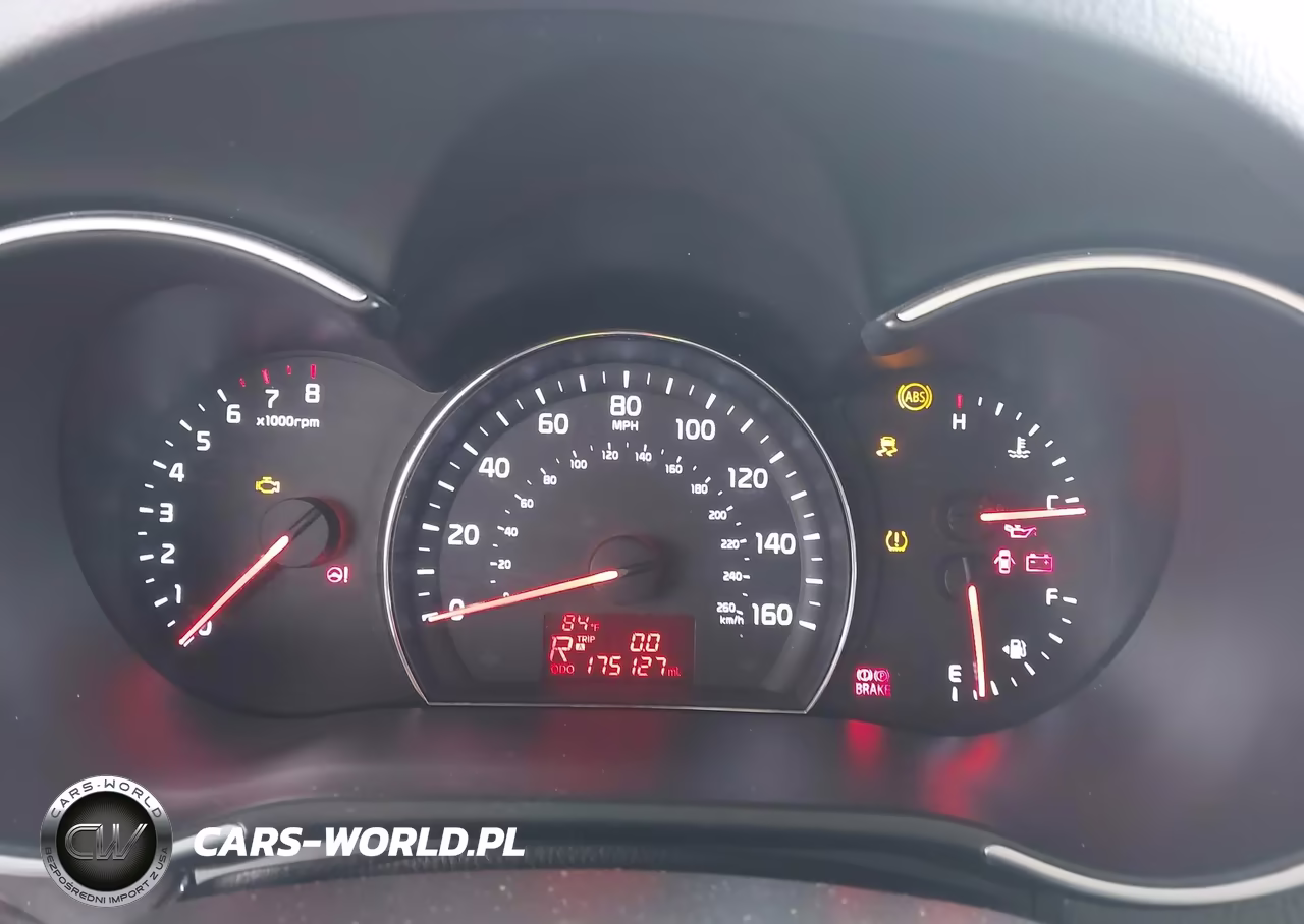 2015 Kia Sorento Lx VIN:5XYKT3A69FG643793 - 7