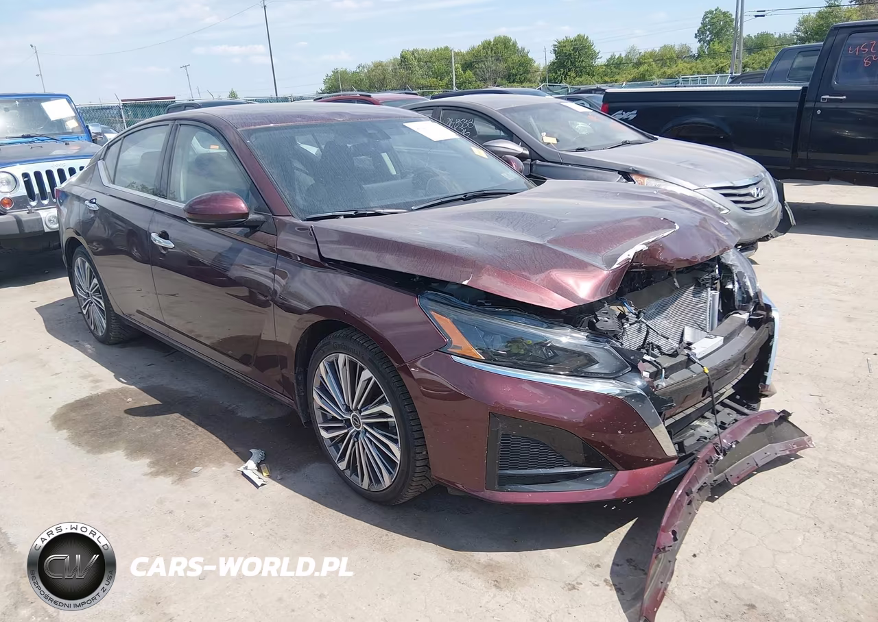 2025 Nissan Altima Sl Fwd – zdjęcie 1 z 16