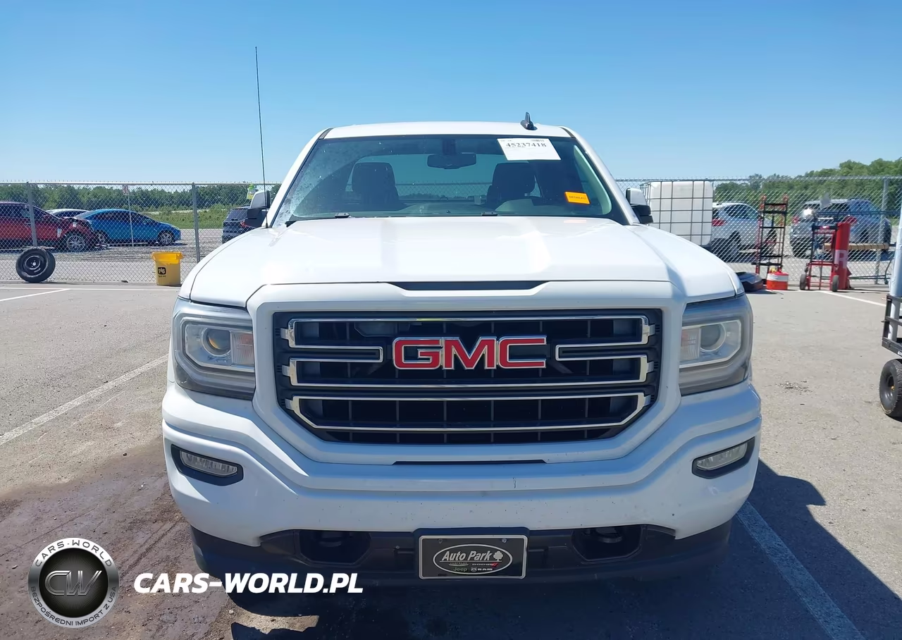 2016 GMC Sierra 1500 VIN:1GTV2LEC4GZ182795 - 12