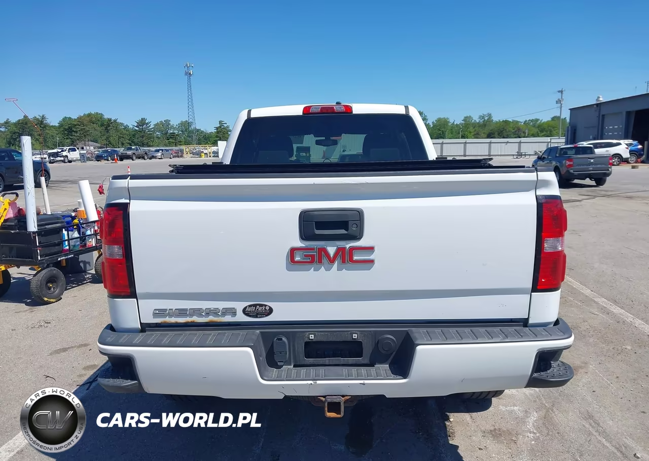 2016 GMC Sierra 1500 VIN:1GTV2LEC4GZ182795 - 16