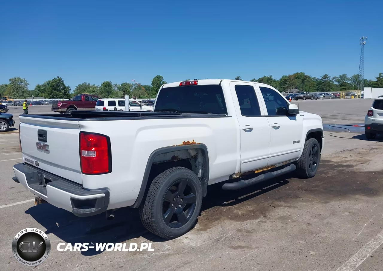 2016 GMC Sierra 1500 VIN:1GTV2LEC4GZ182795 - 4