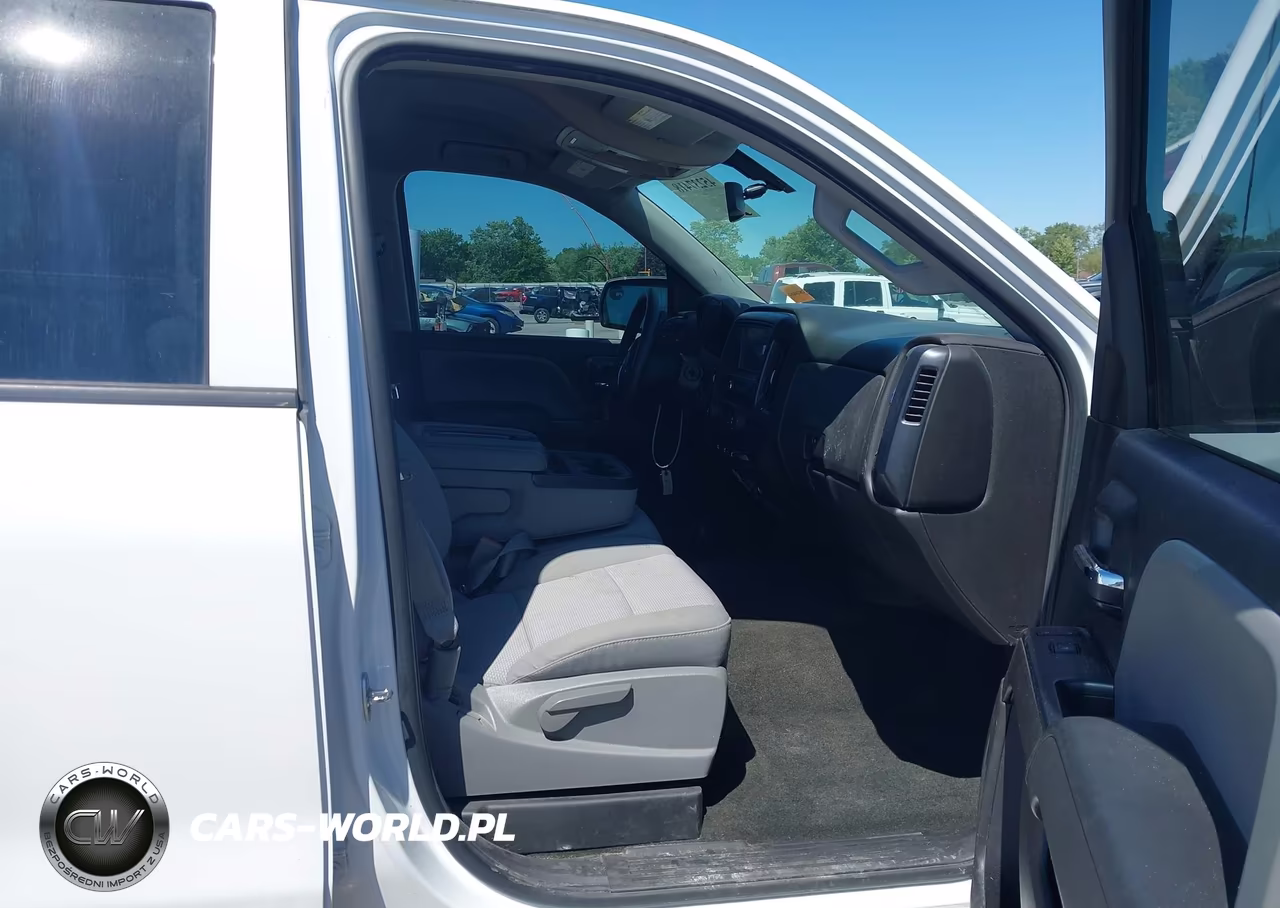 2016 GMC Sierra 1500 VIN:1GTV2LEC4GZ182795 - 5