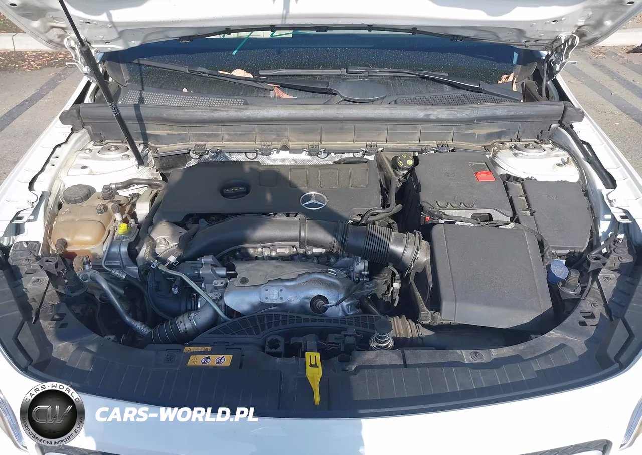 2021 Mercedes-Benz Glb 250 VIN:W1N4M4GB7MW095320 - 10