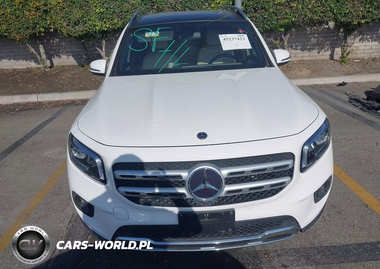 2021 Mercedes-Benz Glb 250 VIN:W1N4M4GB7MW095320 - 13