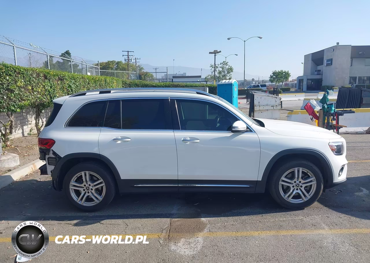 2021 Mercedes-Benz Glb 250 VIN:W1N4M4GB7MW095320 - 14