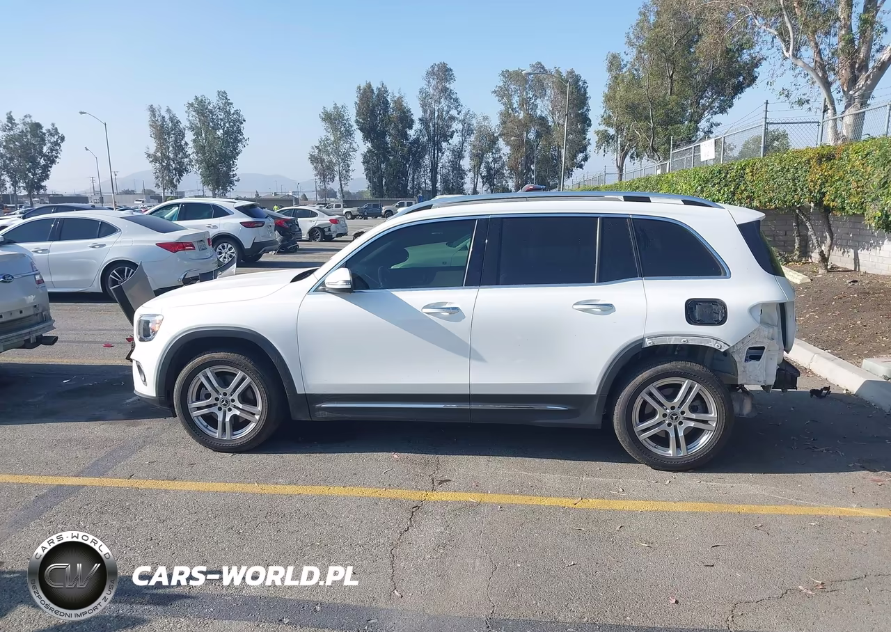 2021 Mercedes-Benz Glb 250 VIN:W1N4M4GB7MW095320 - 15