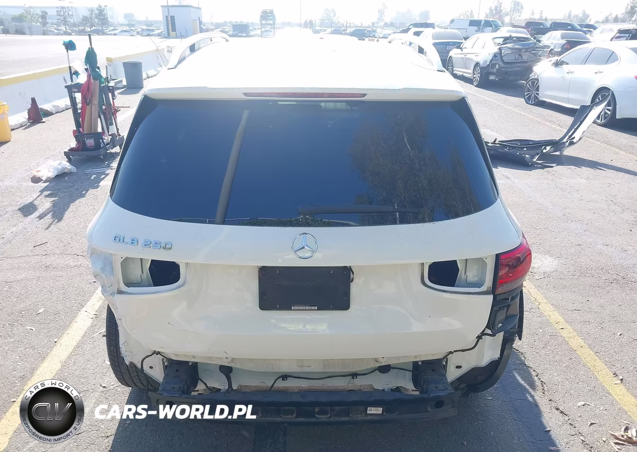 2021 Mercedes-Benz Glb 250 VIN:W1N4M4GB7MW095320 - 17