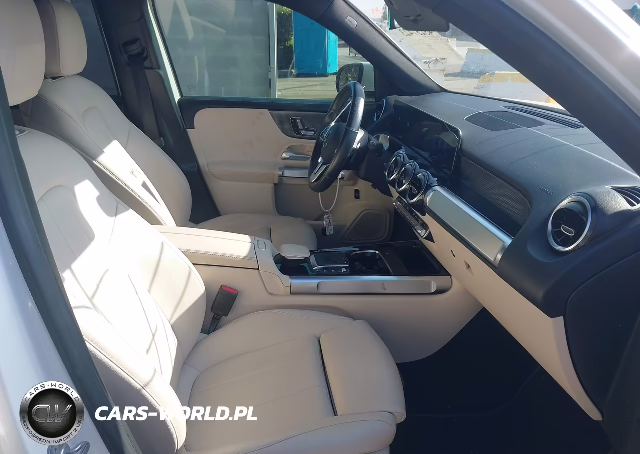 2021 Mercedes-Benz Glb 250 VIN:W1N4M4GB7MW095320 - 5