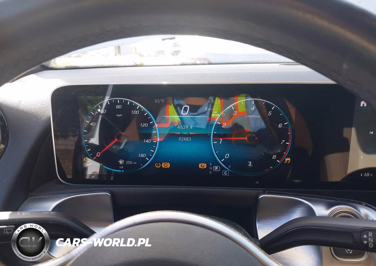 2021 Mercedes-Benz Glb 250 VIN:W1N4M4GB7MW095320 - 7
