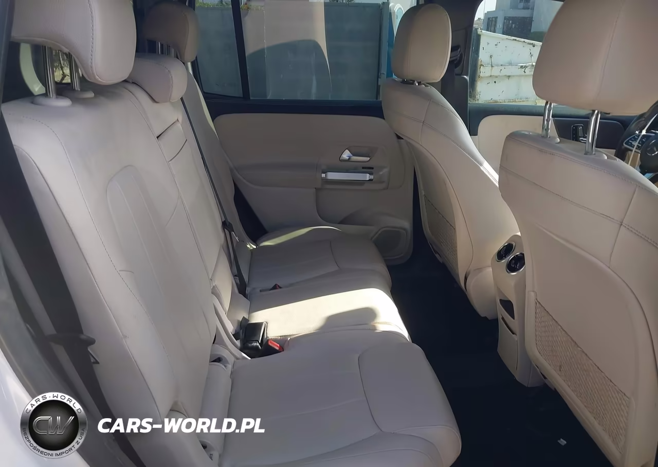 2021 Mercedes-Benz Glb 250 VIN:W1N4M4GB7MW095320 - 8