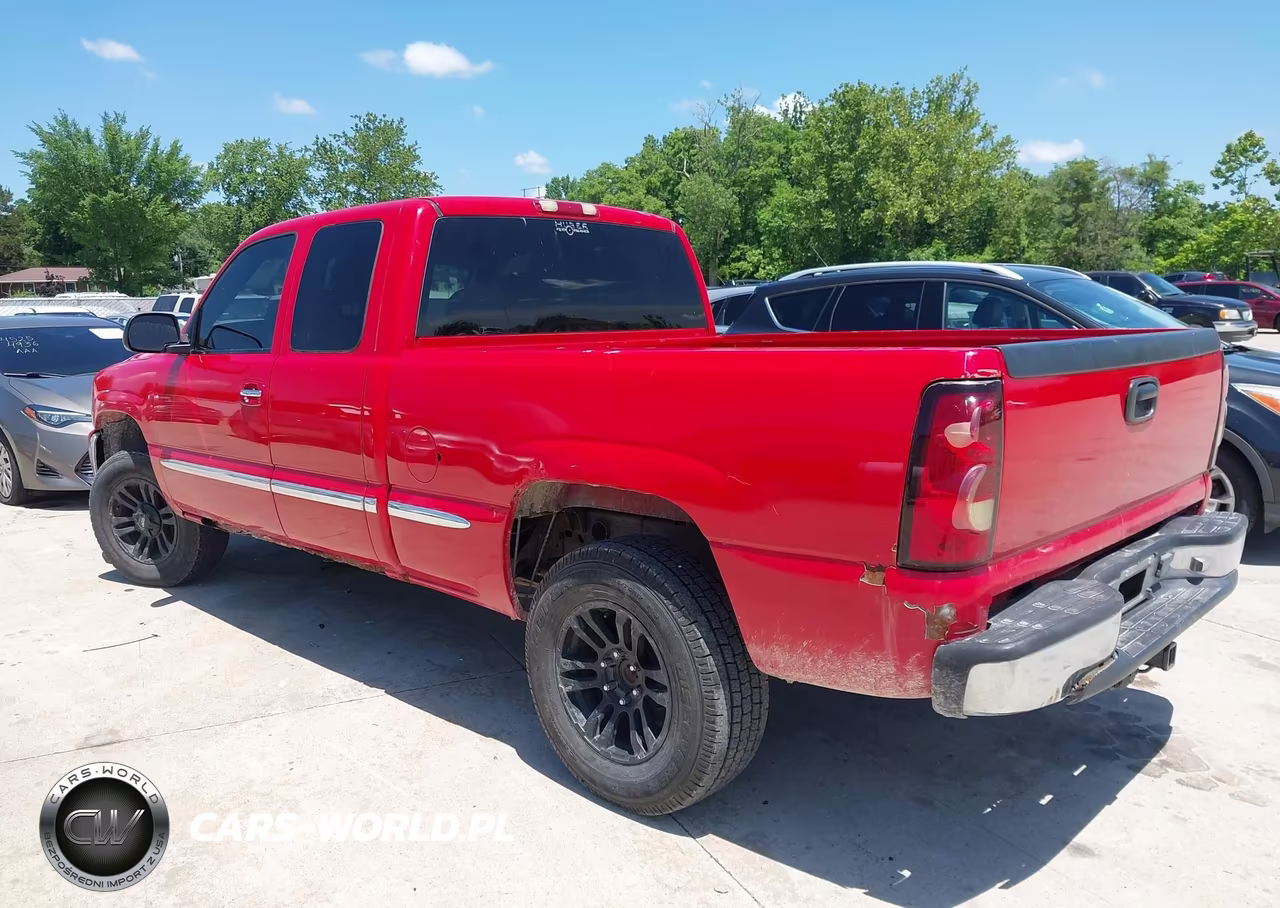 2000 GMC Sierra 1500 Sle VIN:1GTEK19T9YZ337454 - 3