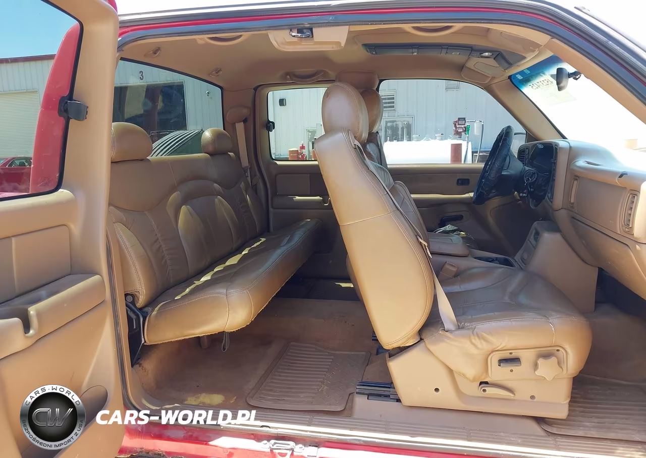 2000 GMC Sierra 1500 Sle VIN:1GTEK19T9YZ337454 - 8