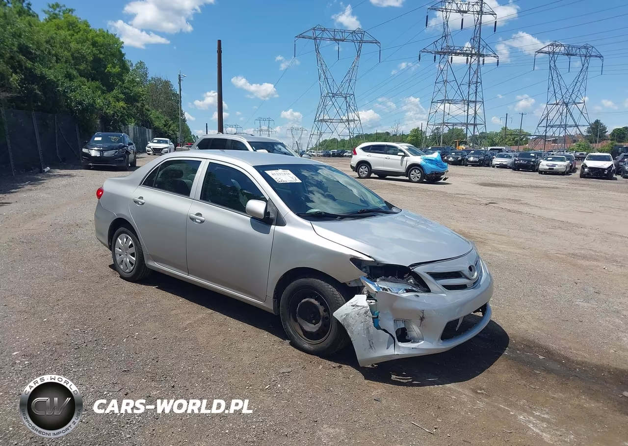 2013 Toyota Corolla L – zdjęcie 1 z 16