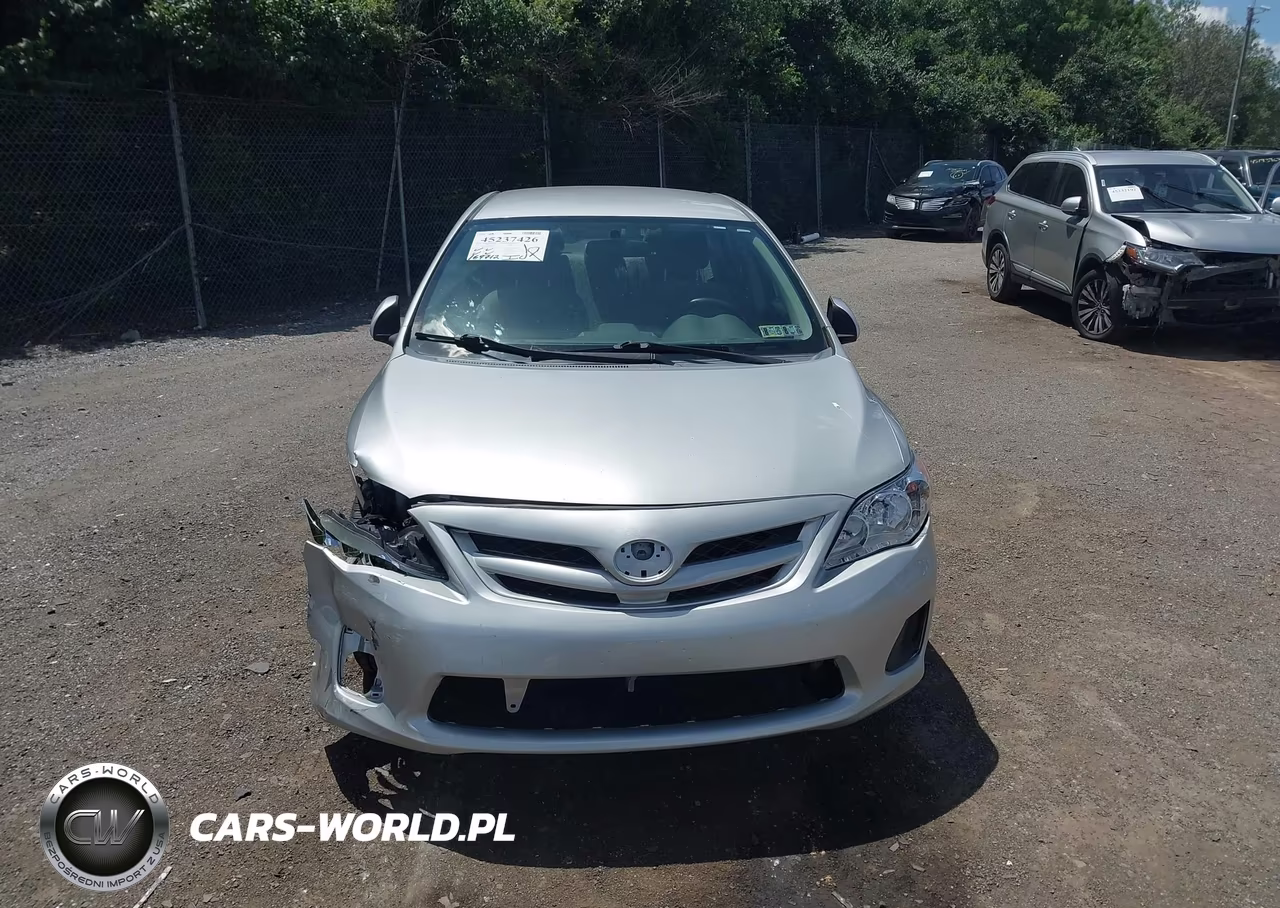 2013 Toyota Corolla L VIN:2T1BU4EE4DC954805 - 12