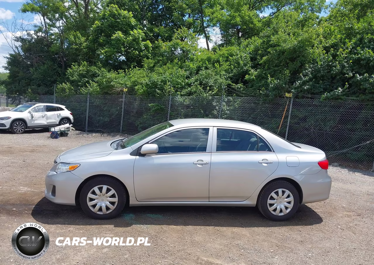 2013 Toyota Corolla L VIN:2T1BU4EE4DC954805 - 14
